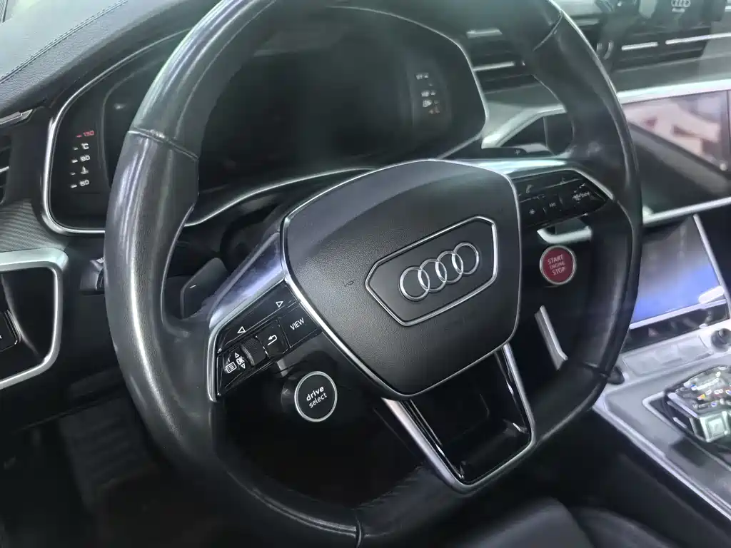 Audi A7 2023 — фото 8