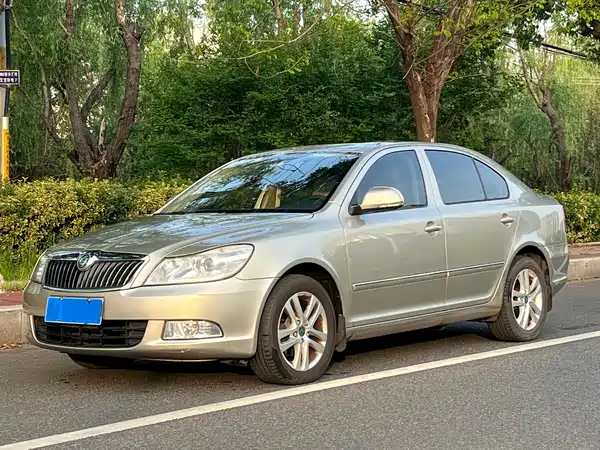 Skoda Octavia 2013