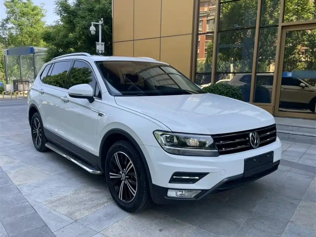 Volkswagen Tiguan L 2019 — фото 20