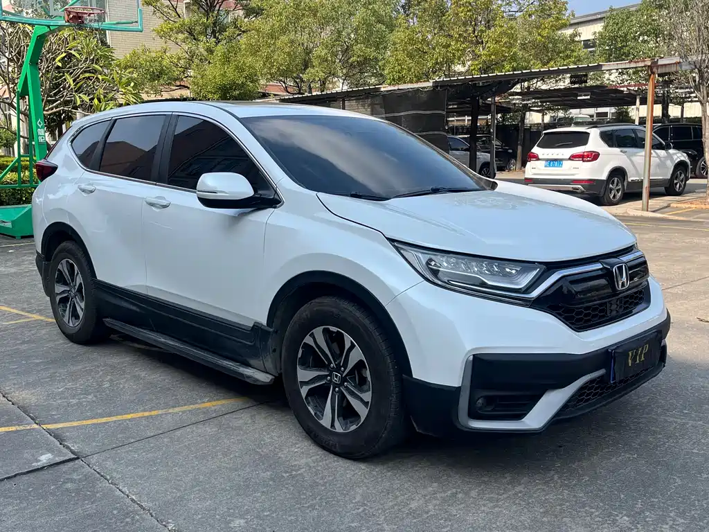 Honda CR-V 2021