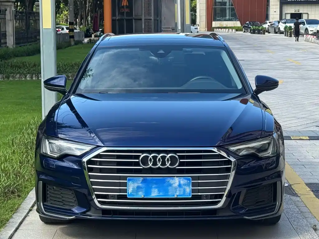 Audi A6 2021