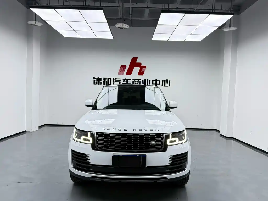 Land Rover Range Rover 2019