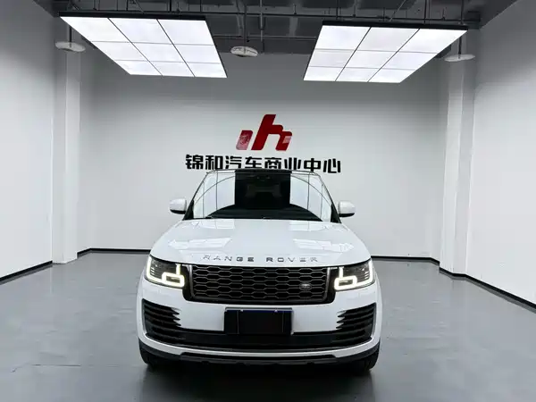 Land Rover Range Rover 2018