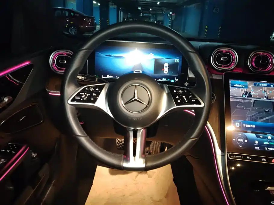 Mercedes-Benz C-Class 2022 — фото 15