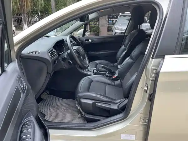 Citroën C4 Sega 2017