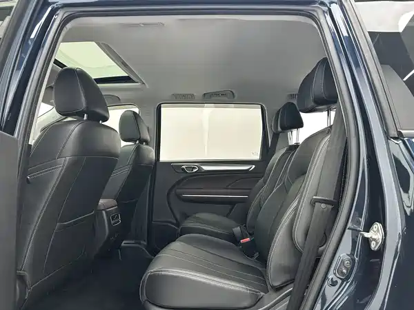 GAC Trumpchi M6 2022