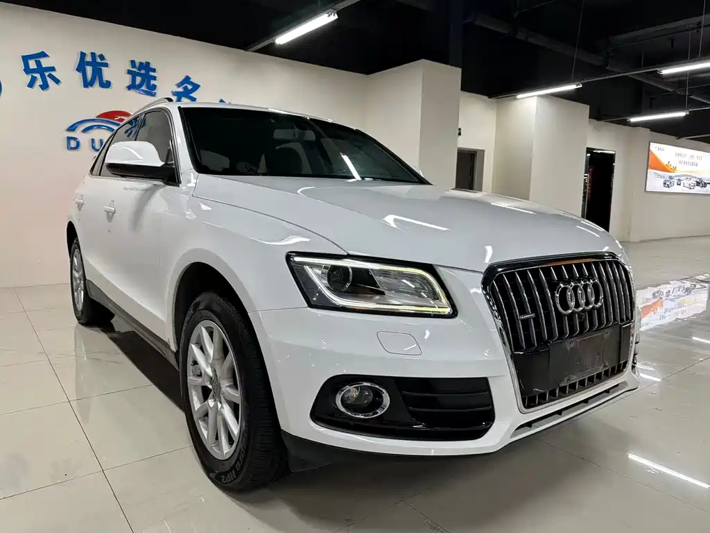 Audi Q5 2015 — фото 3
