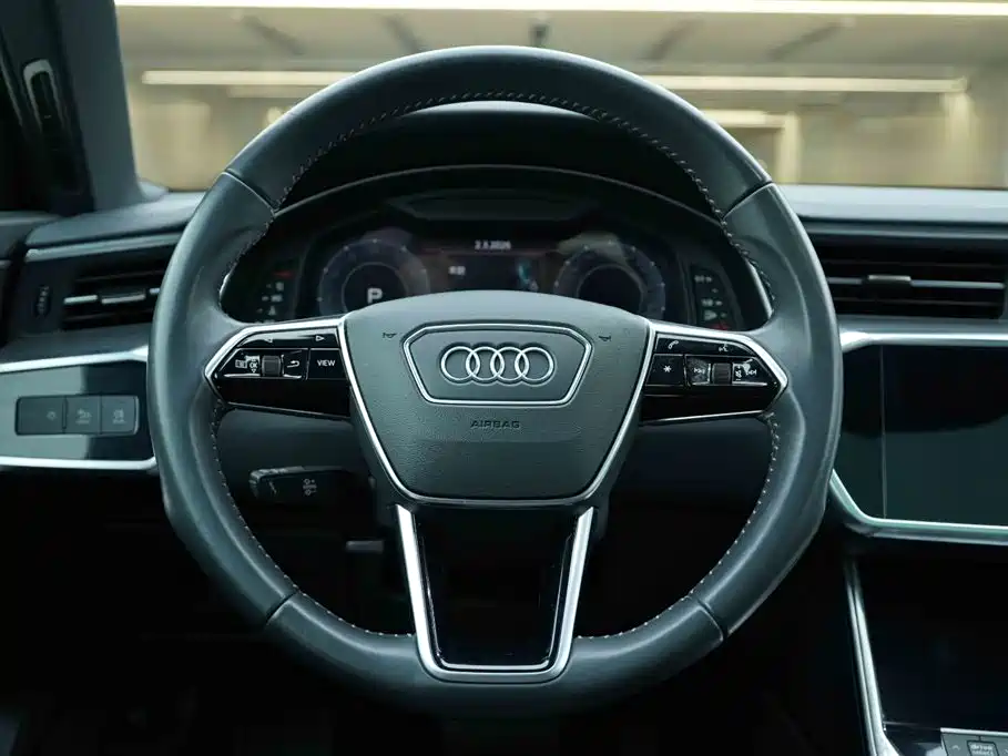 Audi A6L 2020 — фото 18