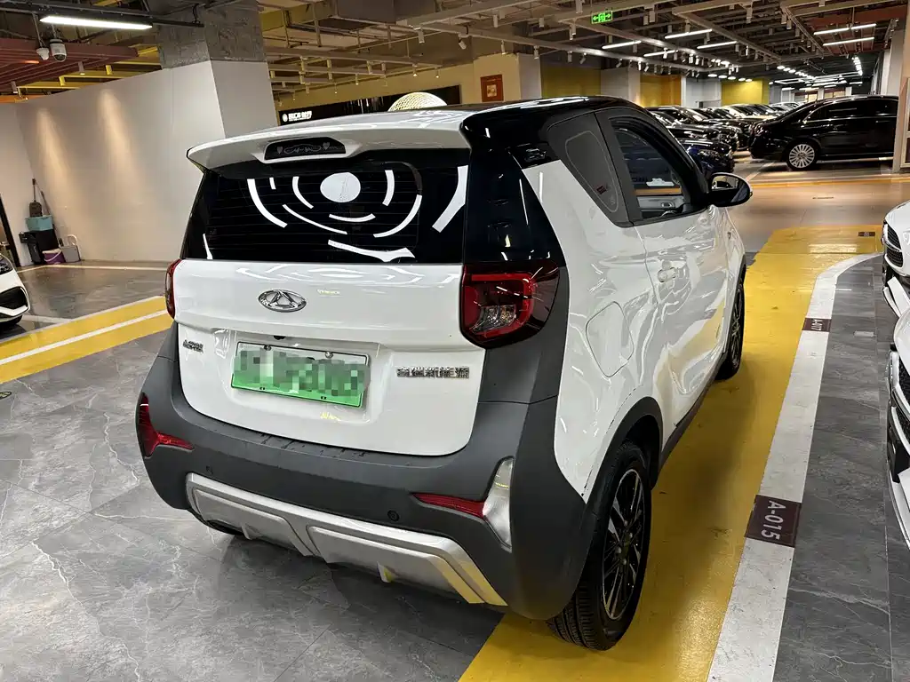 Chery QQ Little Ant 2022 — фото 9