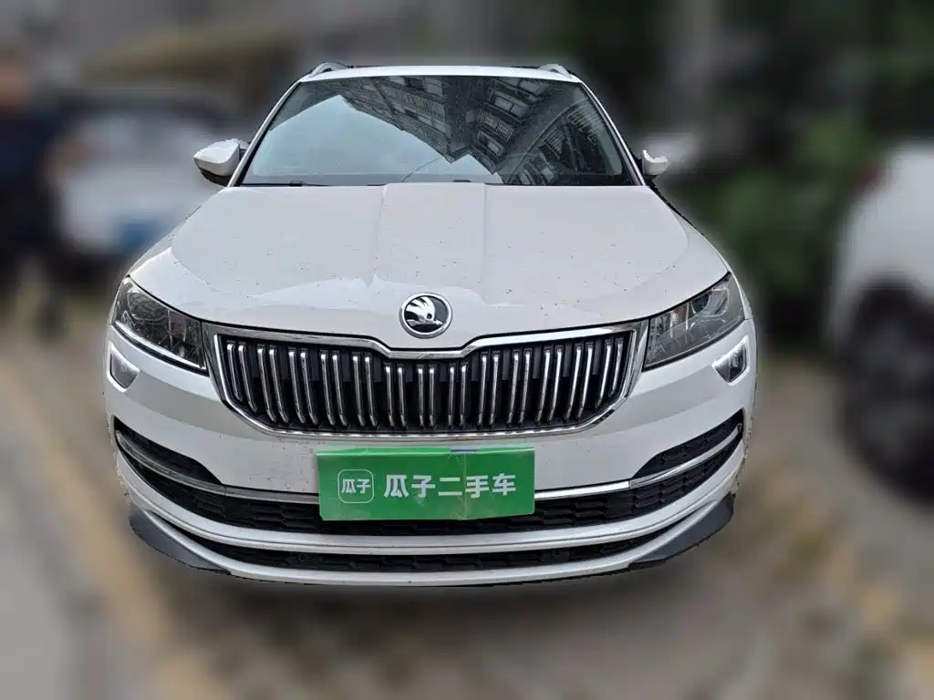 Skoda Karoq 2022 — фото 24