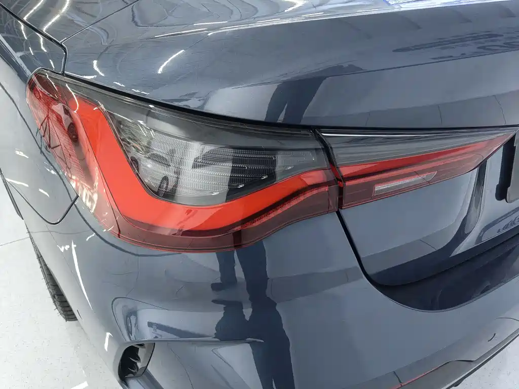 BMW 4 Series 2021 — фото 38