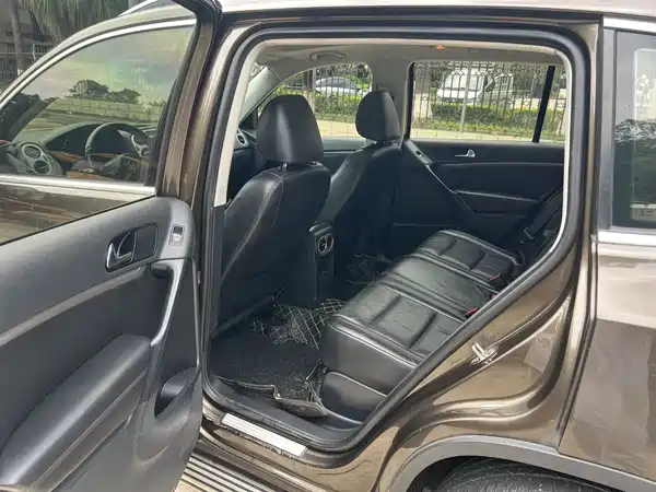 Volkswagen Tiguan 2013