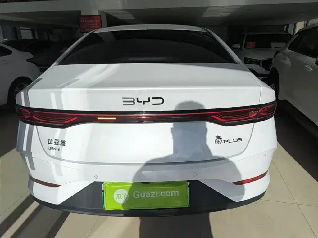 BYD Qin PLUS 2025 — фото 6
