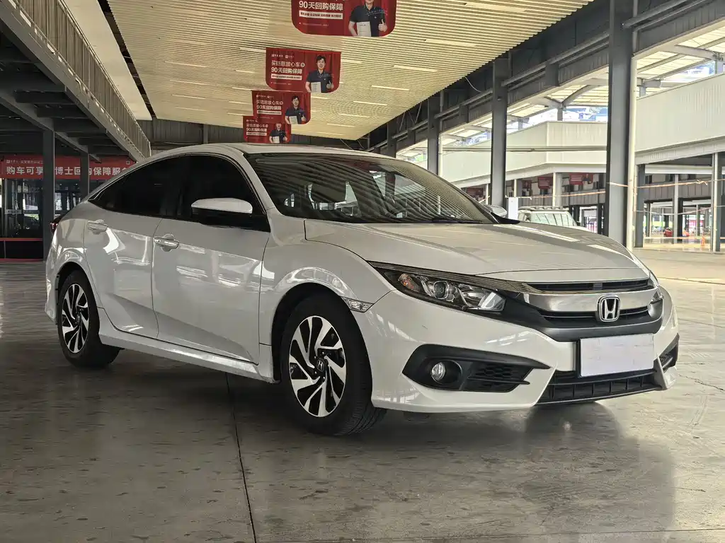 Honda Civic 2019 — фото 4