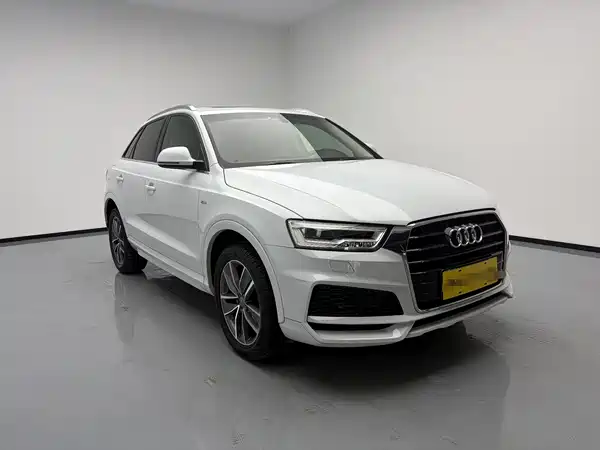Audi Q3 2019