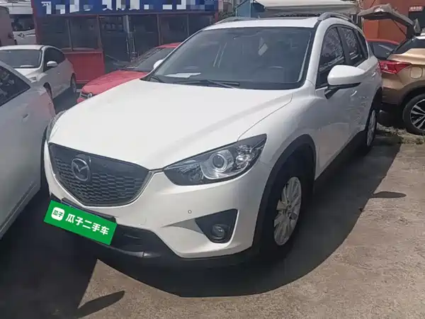 Mazda CX-5 2014