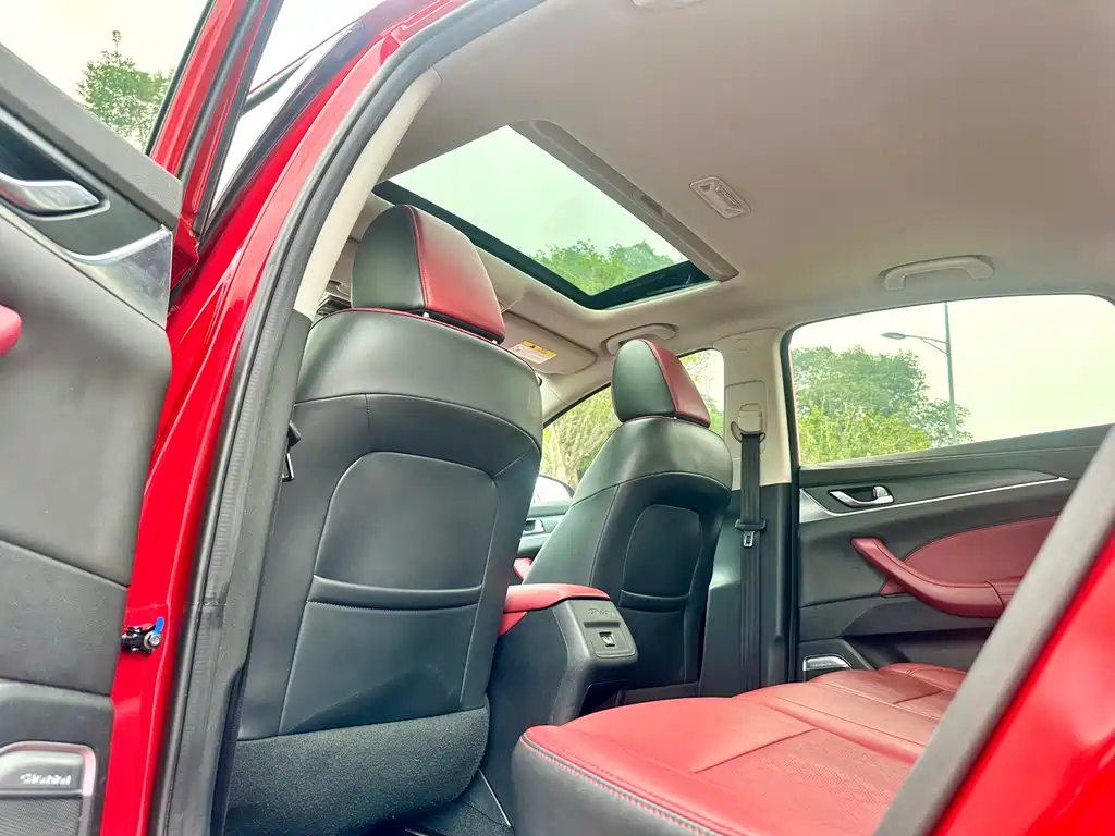 Changan Escape 2019 — фото 33