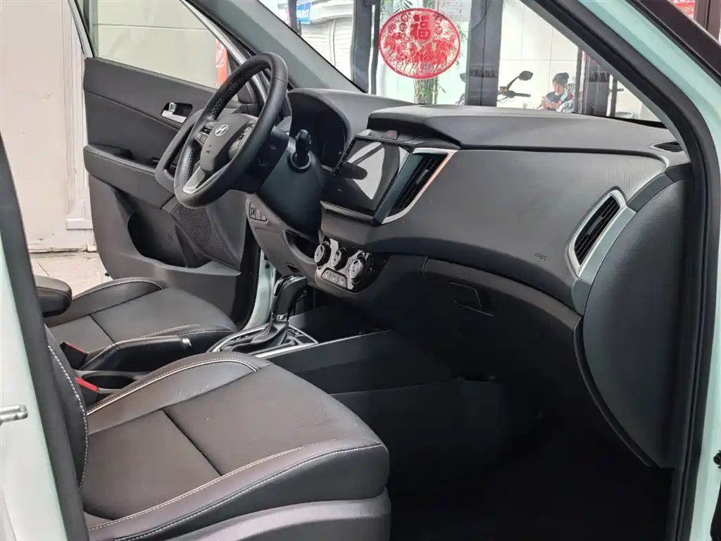 Hyundai ix25 2019