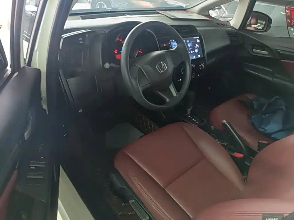 Honda Fit 2019 — фото 15