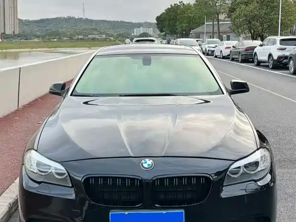 BMW 5 Series 2012