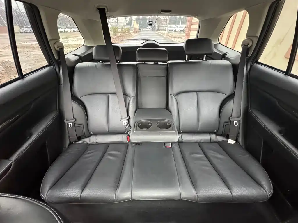 Subaru Outback 2013 — фото 22