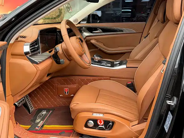 Hongqi H9 2023