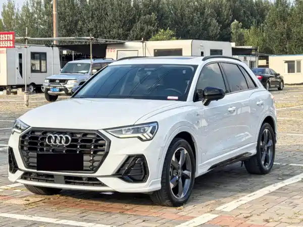 Audi Q3 2022