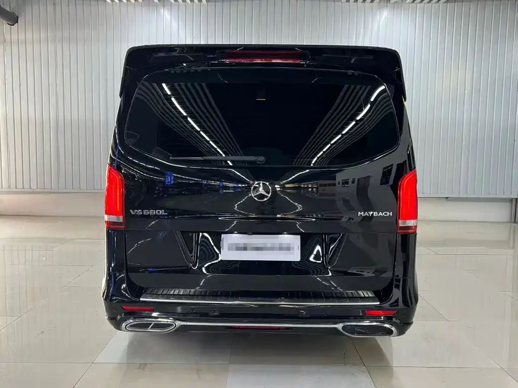 Mercedes-Benz Vito 2023 — фото 9