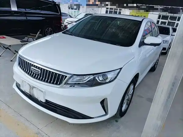 Geely Emgrand GL 2021
