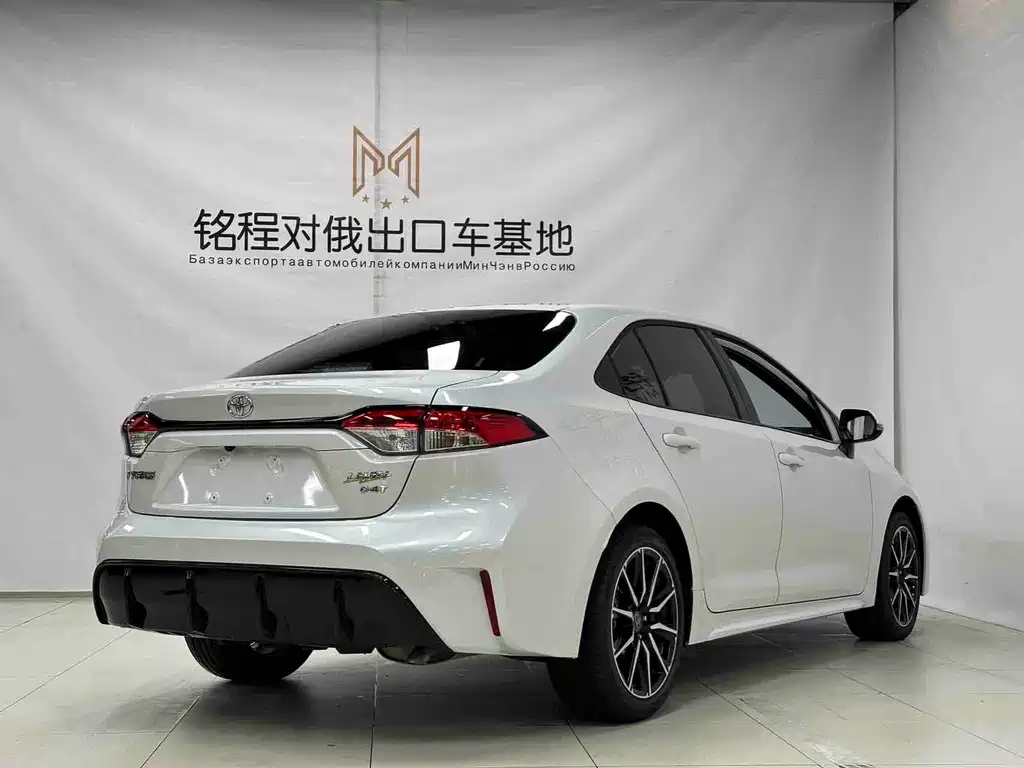 Toyota Levin 2022 — фото 4