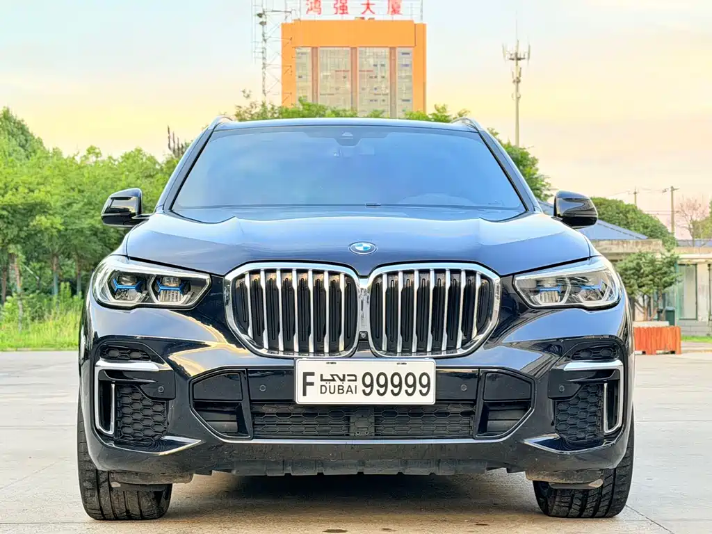 BMW X5 2022