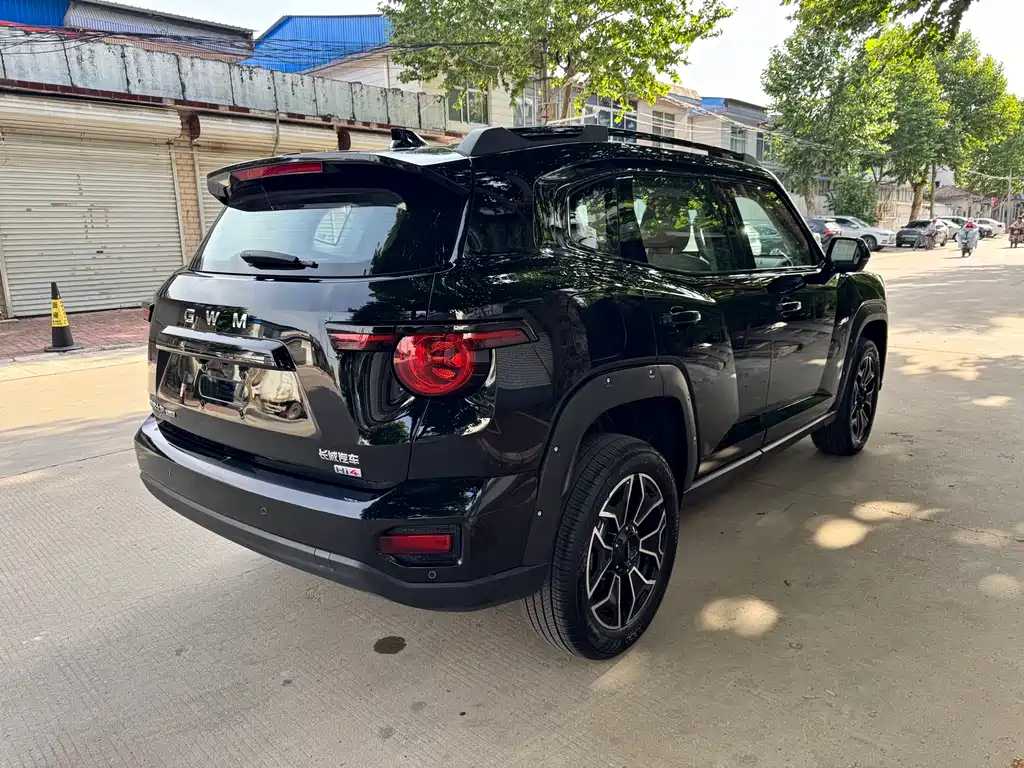 Haval Dargo PLUS EV 2026 — фото 17
