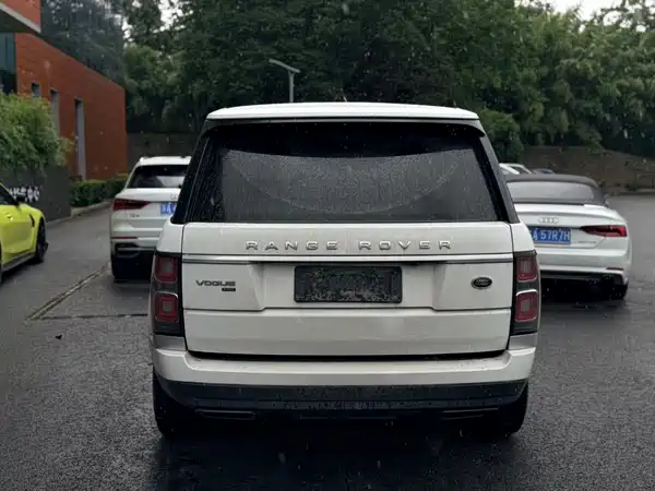 Land Rover Range Rover 2020