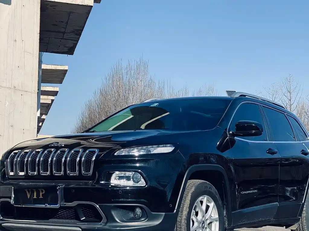 Jeep Cherokee 2016