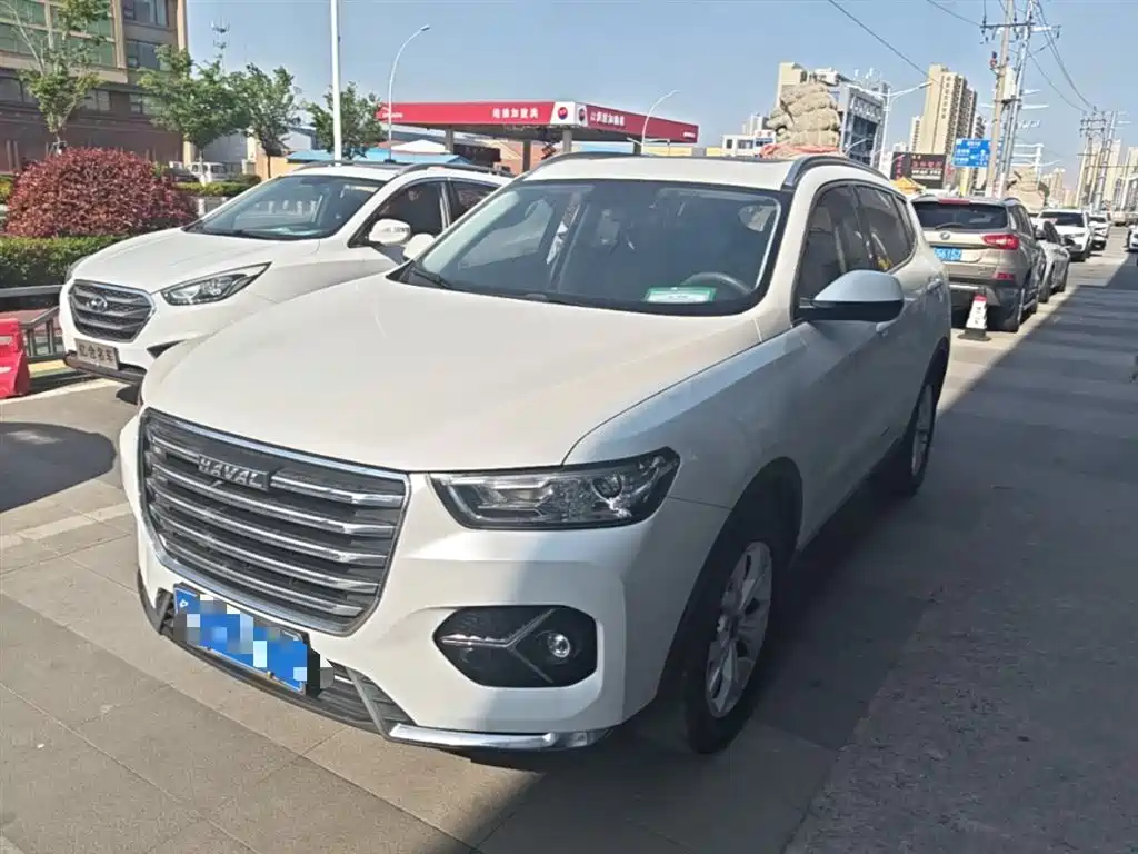 Haval H6 2021 — фото 1