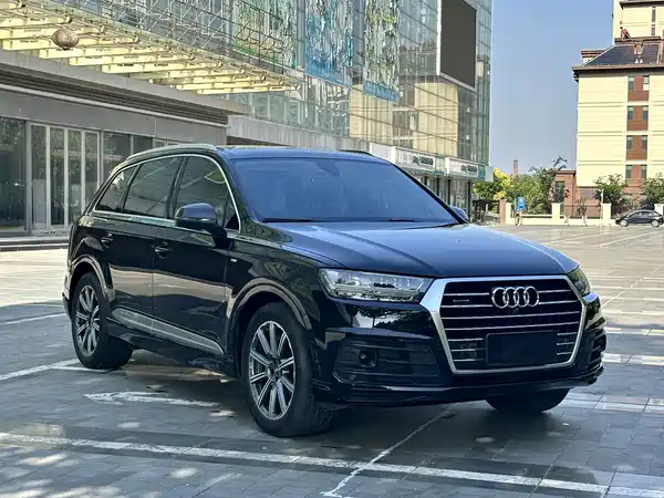 Audi Q7 2018