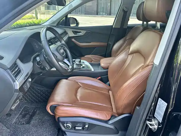 Audi Q7 2018