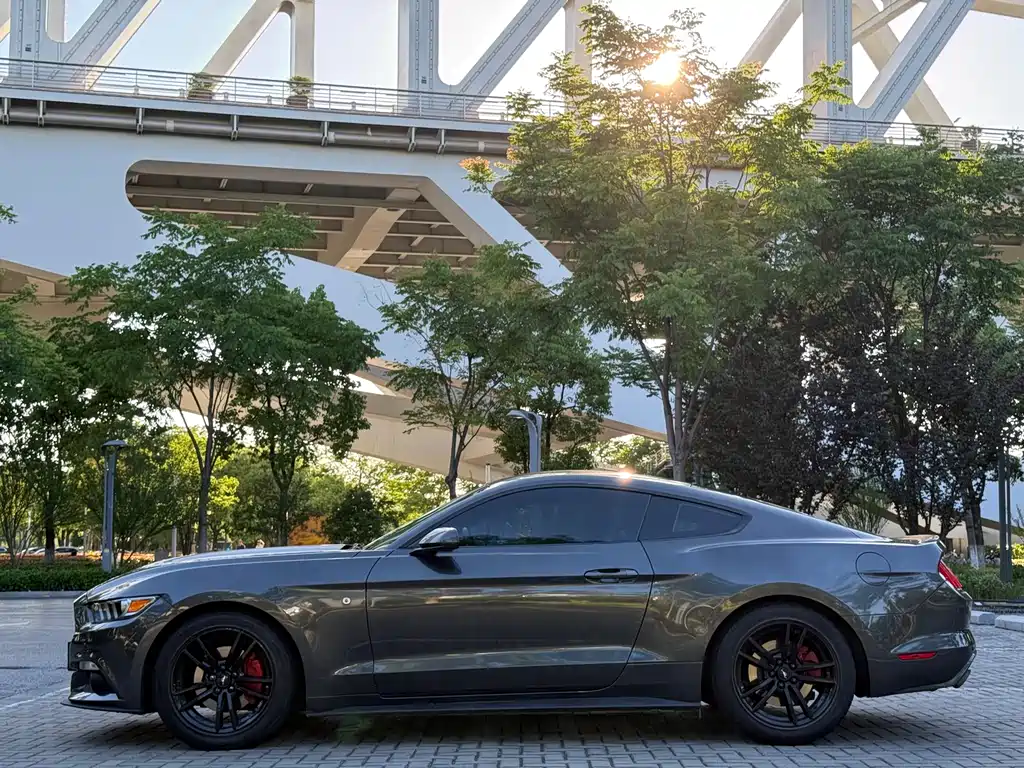 Ford Mustang 2016 — фото 4