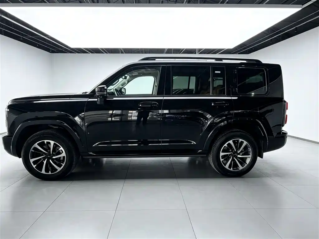 Haval H9 2024 — фото 10