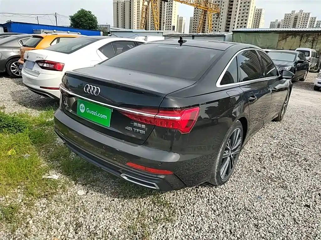 Audi A6L 2021 — фото 7