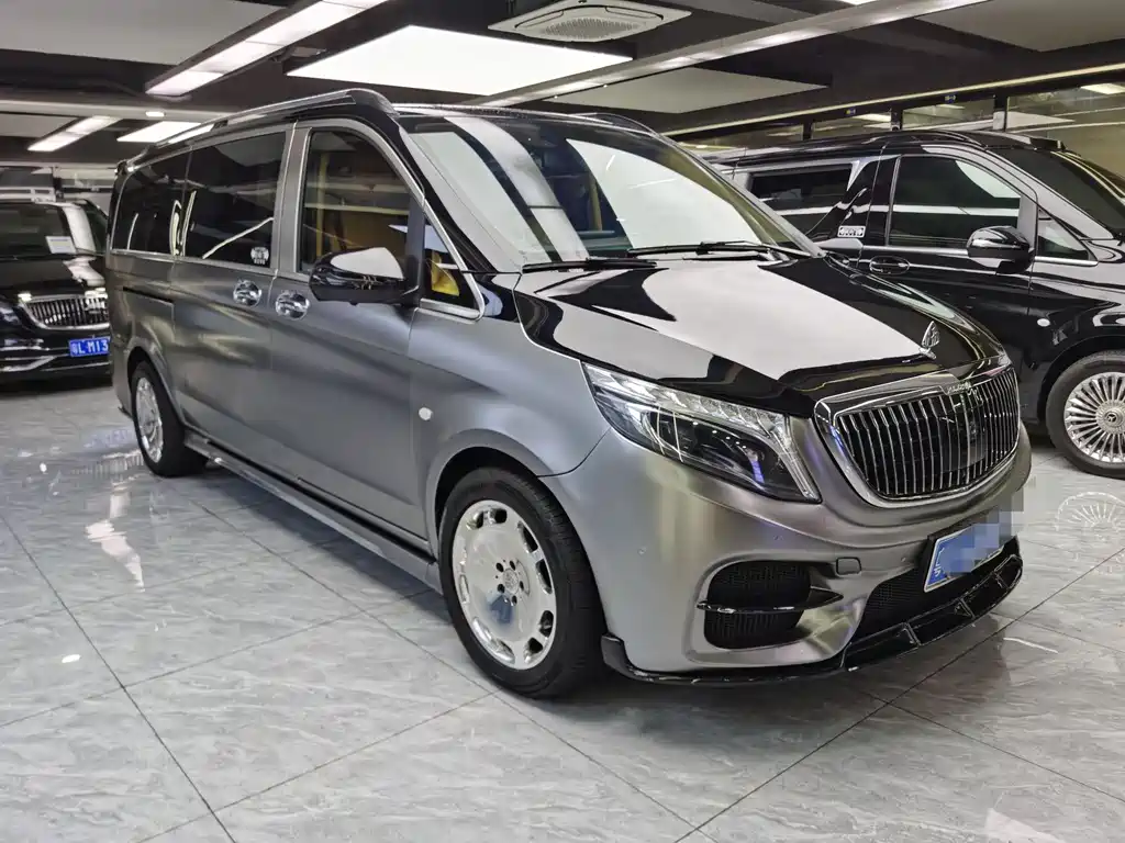 Mercedes-Benz Vito 2020 — фото 3