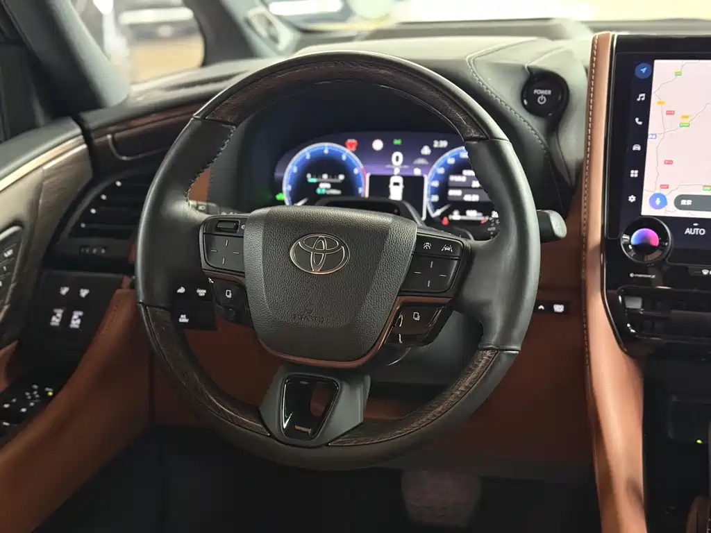 Toyota Alphard 2026 — фото 14