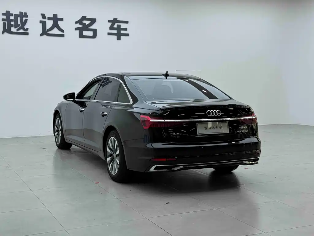 Audi A6L 2024 — фото 19