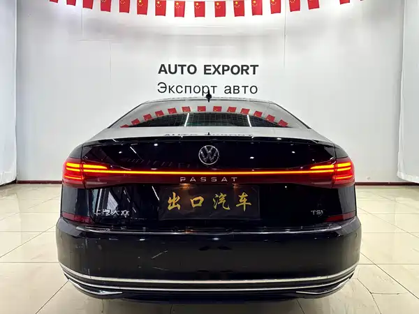 Volkswagen Passat 2023