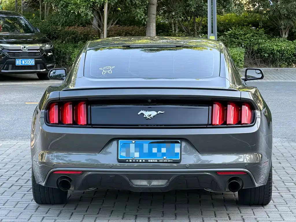 Ford Mustang 2016 — фото 6