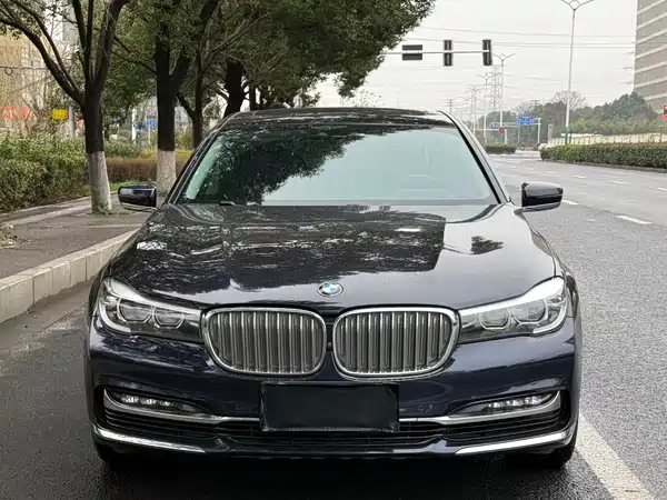 BMW 7 Series 2018
