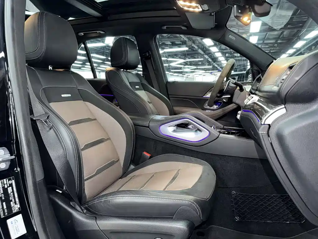 Mercedes-Benz GLE AMG 2021 — фото 10