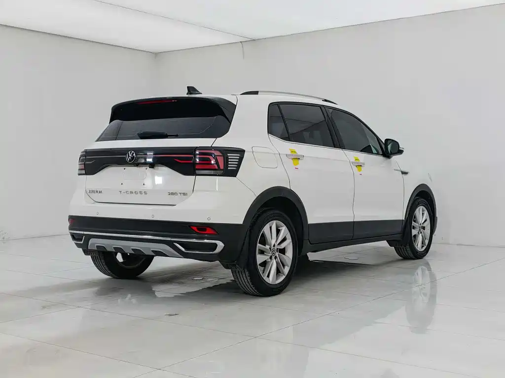 Volkswagen T-Cross 2021