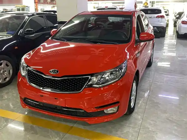 Kia K2 2015