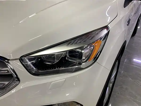 Ford Kuga 2018